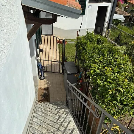 Prázdninový dům Casa Il Girasole Tremezzo